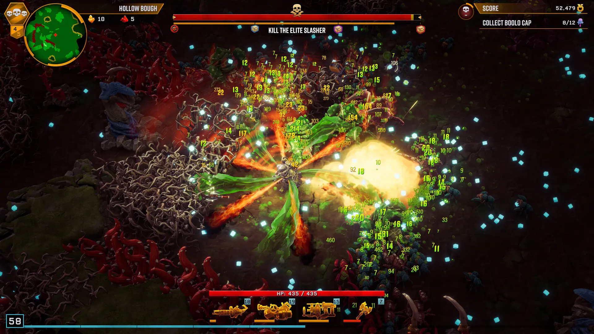 深岩银河:幸存者/Deep Rock Galactic: Survivor 游戏截图