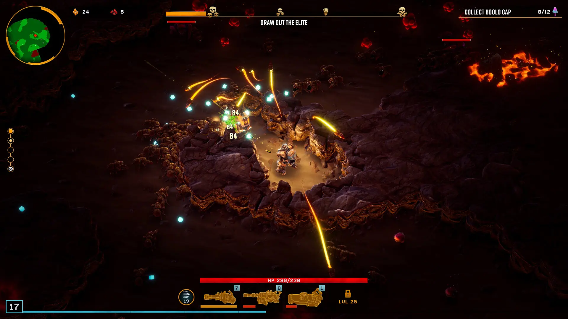 深岩银河:幸存者/Deep Rock Galactic: Survivor 游戏截图