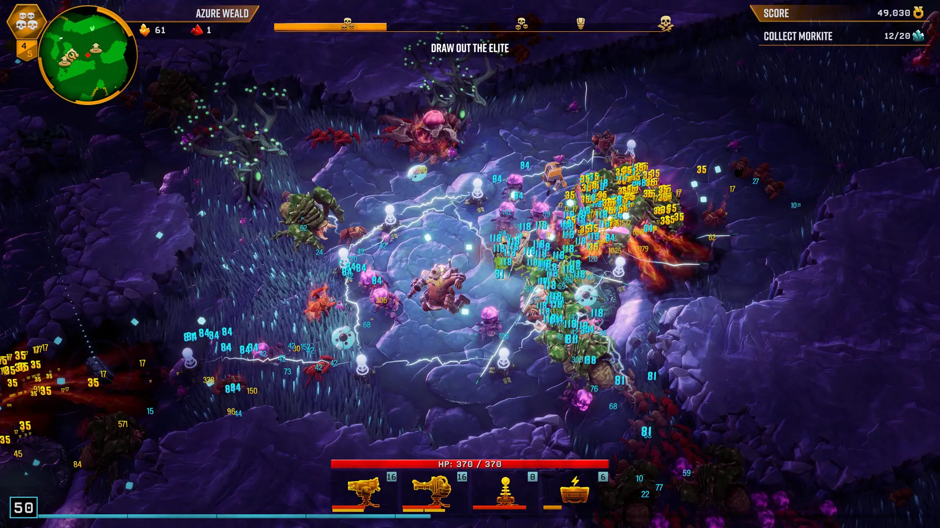 深岩银河:幸存者/Deep Rock Galactic: Survivor 游戏截图