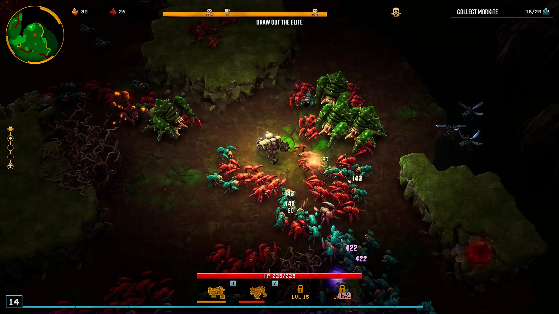 深岩银河:幸存者/Deep Rock Galactic: Survivor 游戏截图