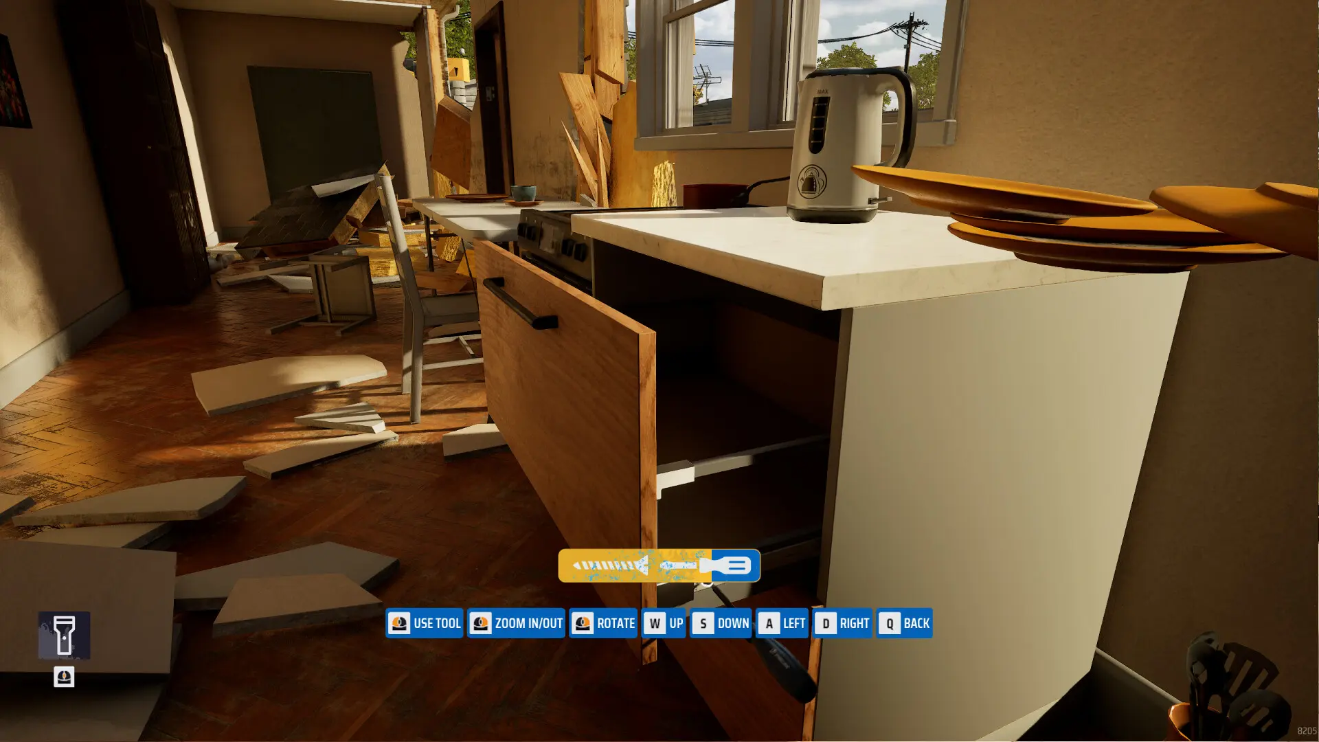 拆解大师/Deconstruction Simulator 游戏截图