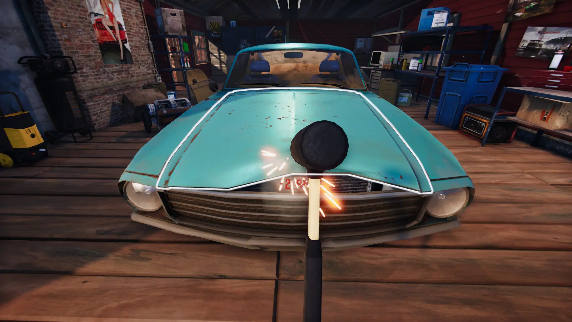 二手车模拟器/Used Cars Simulator 游戏截图