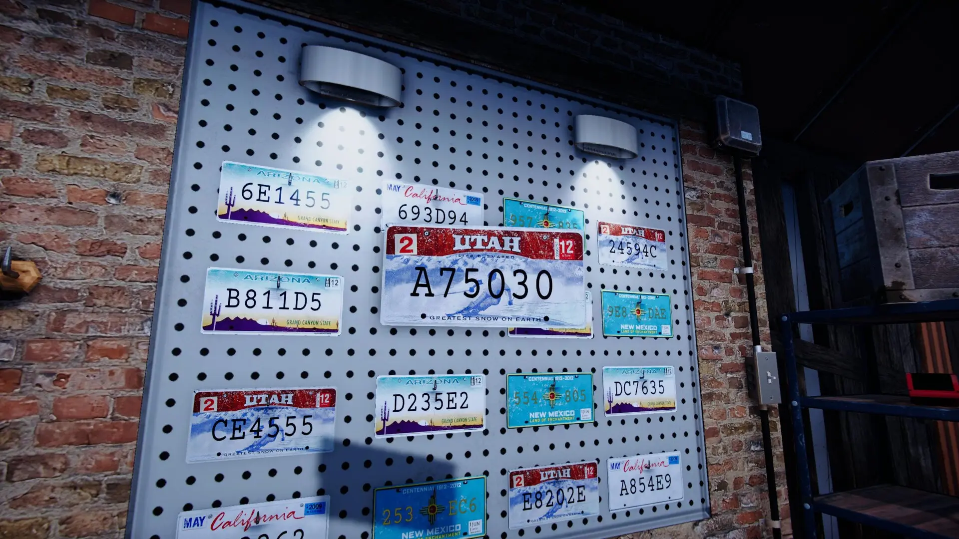 二手车模拟器/Used Cars Simulator 游戏截图