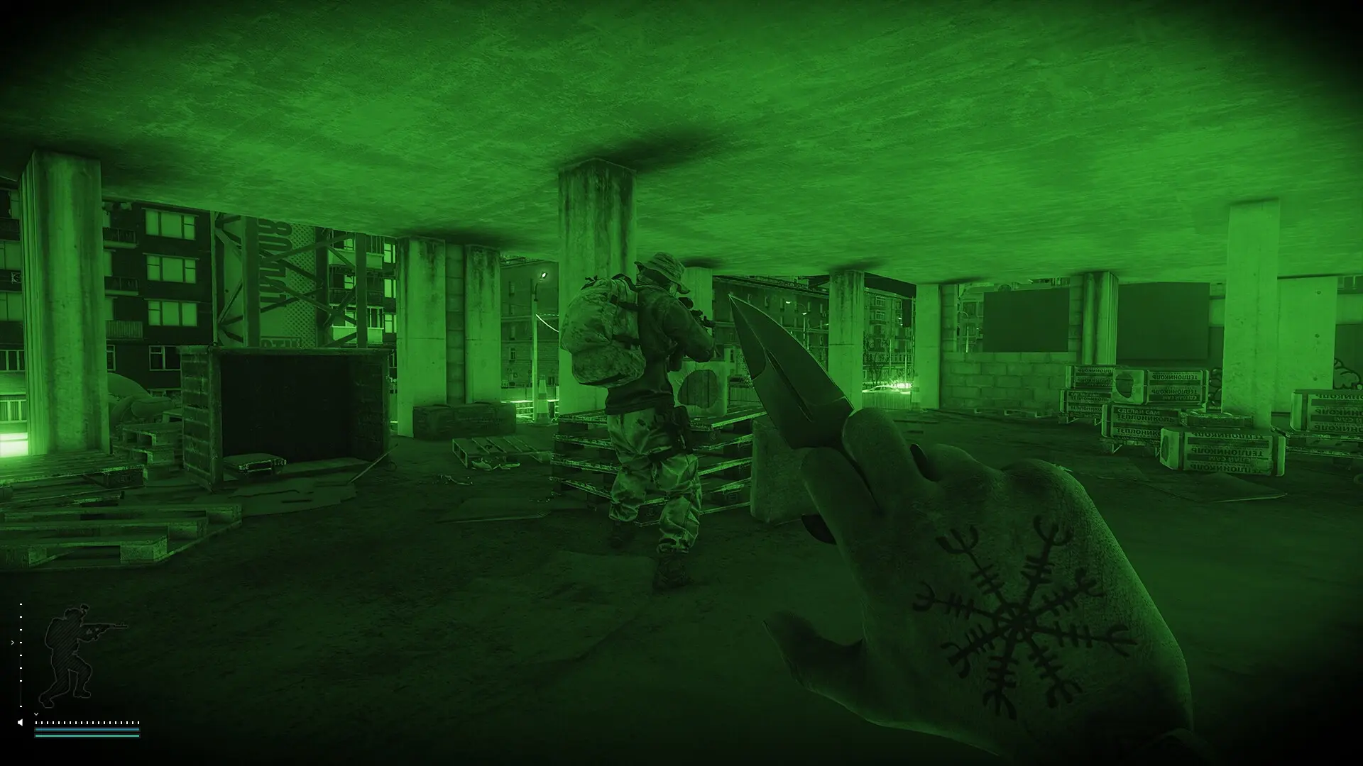 逃离塔科夫/Escape from Tarkov 游戏截图