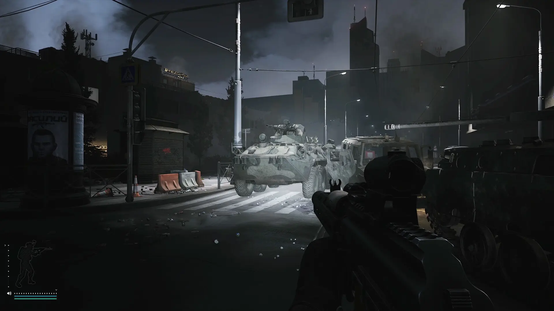 逃离塔科夫/Escape from Tarkov 游戏截图