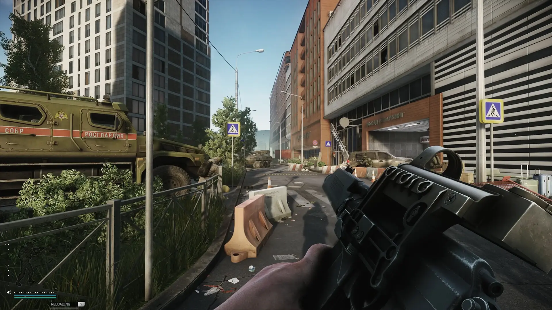 逃离塔科夫/Escape from Tarkov 游戏截图