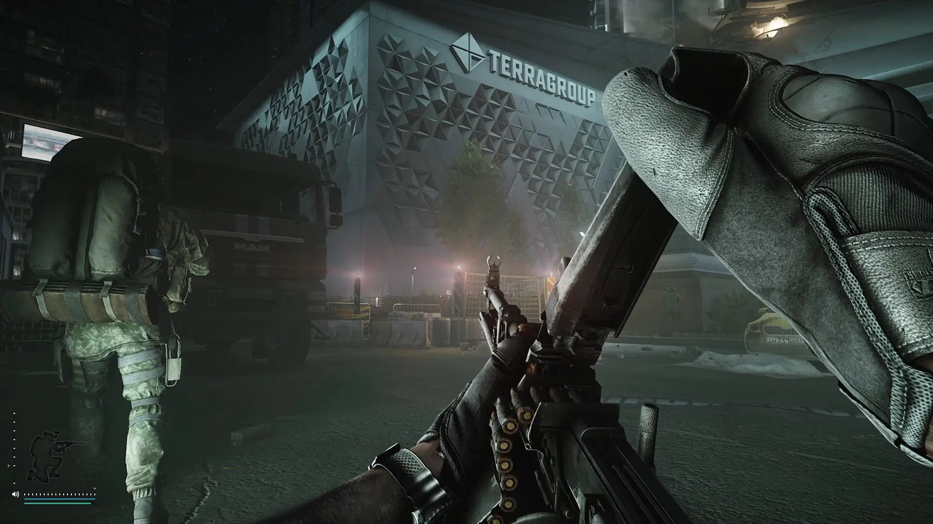 逃离塔科夫/Escape from Tarkov 游戏截图