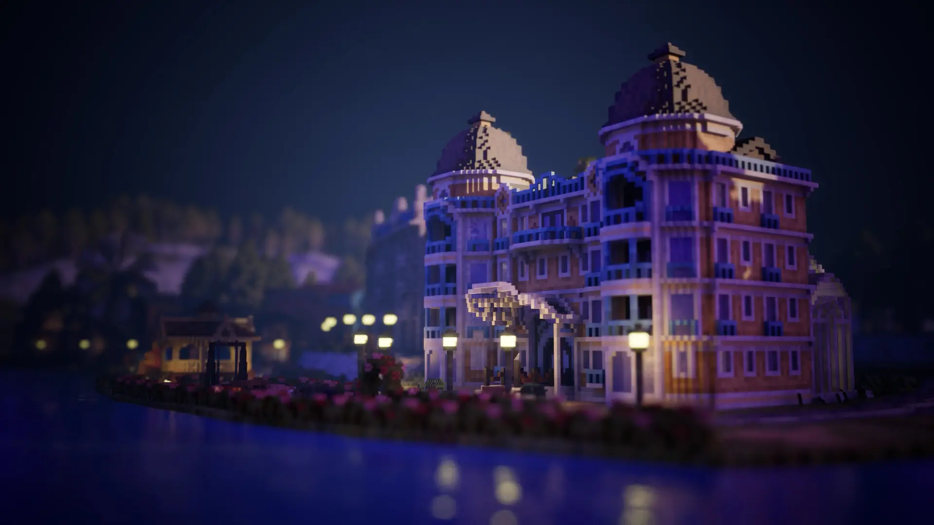 自在城镇/Town to City 游戏截图