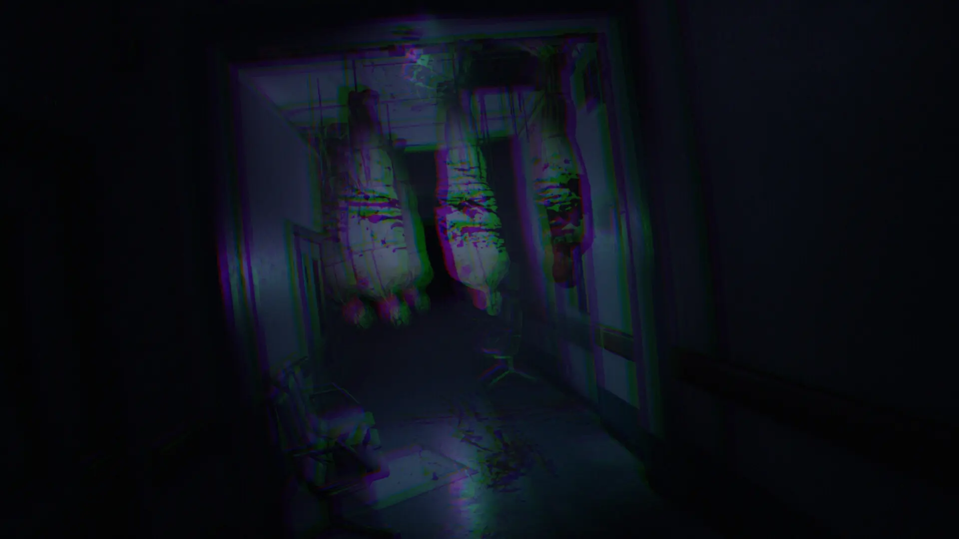 幽灵猎人/Ghostbane 游戏截图