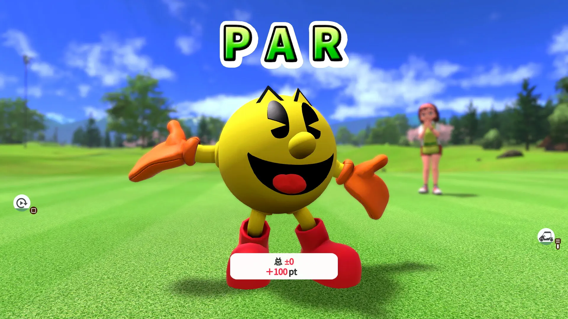 全民高尔夫 环球之旅/EVERYBODY'S GOLF HOT SHOTS 游戏截图