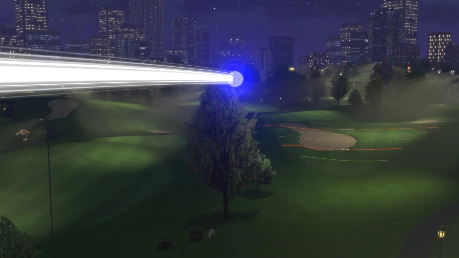 全民高尔夫 环球之旅/EVERYBODY'S GOLF HOT SHOTS 游戏截图