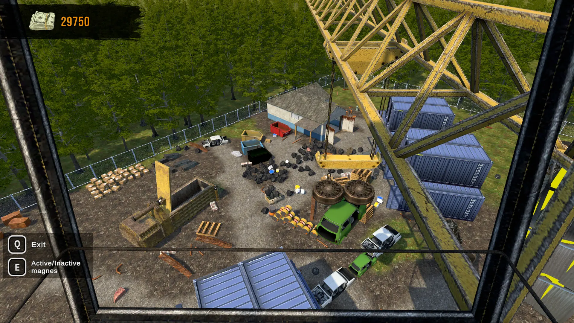 垃圾场建造者/Junkyard Builder 游戏截图