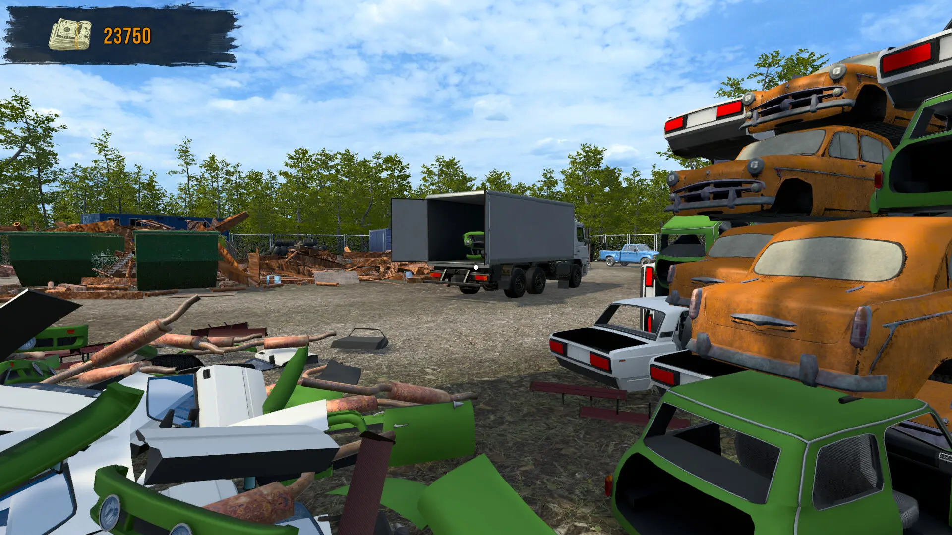 垃圾场建造者/Junkyard Builder 游戏截图