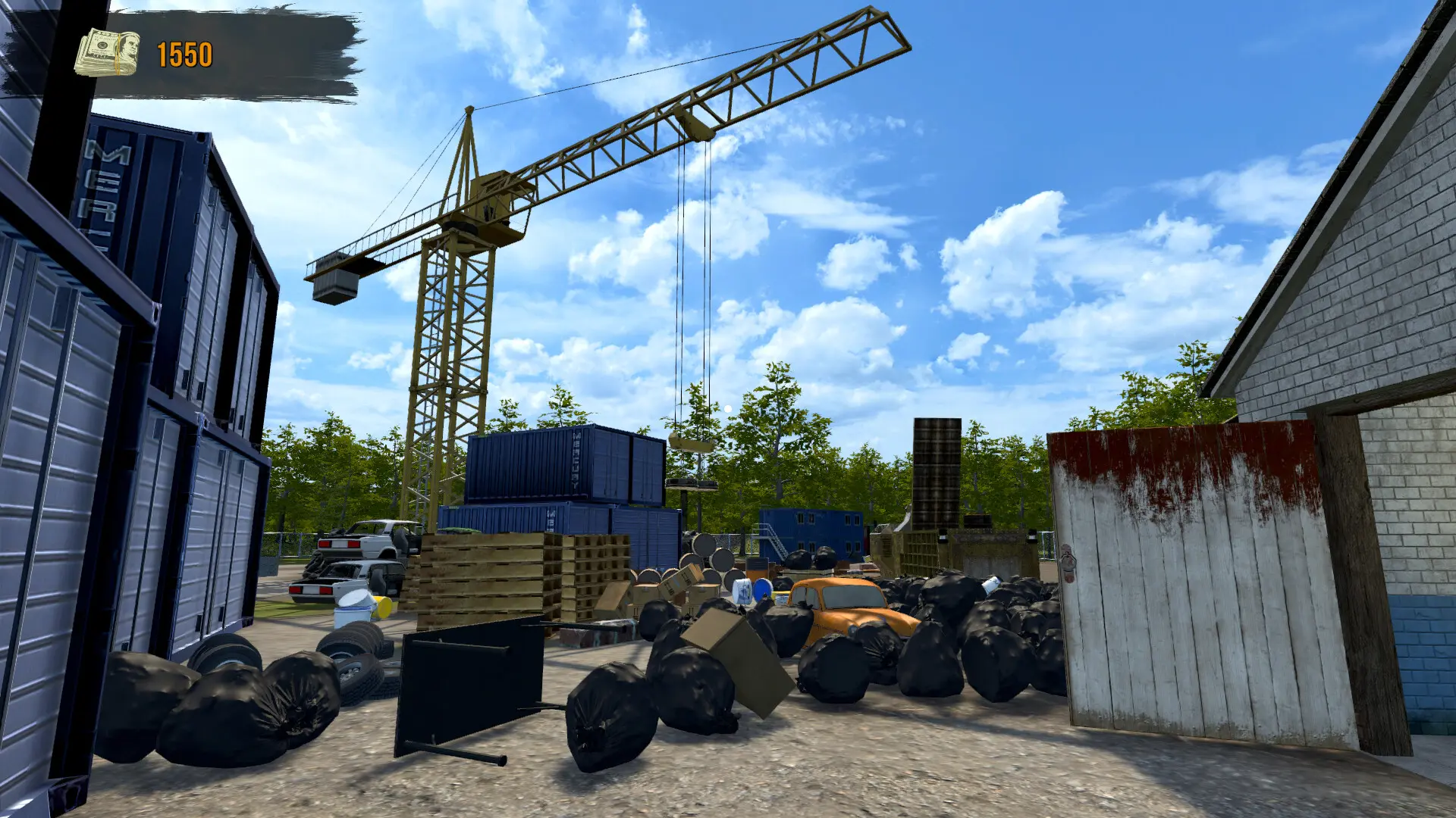 垃圾场建造者/Junkyard Builder 游戏截图