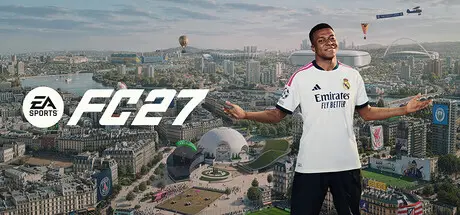 [PC]EA体育足球俱乐部27-虚拟机版/EA SPORTS FC 27 HYPERVISOR-芝士游戏