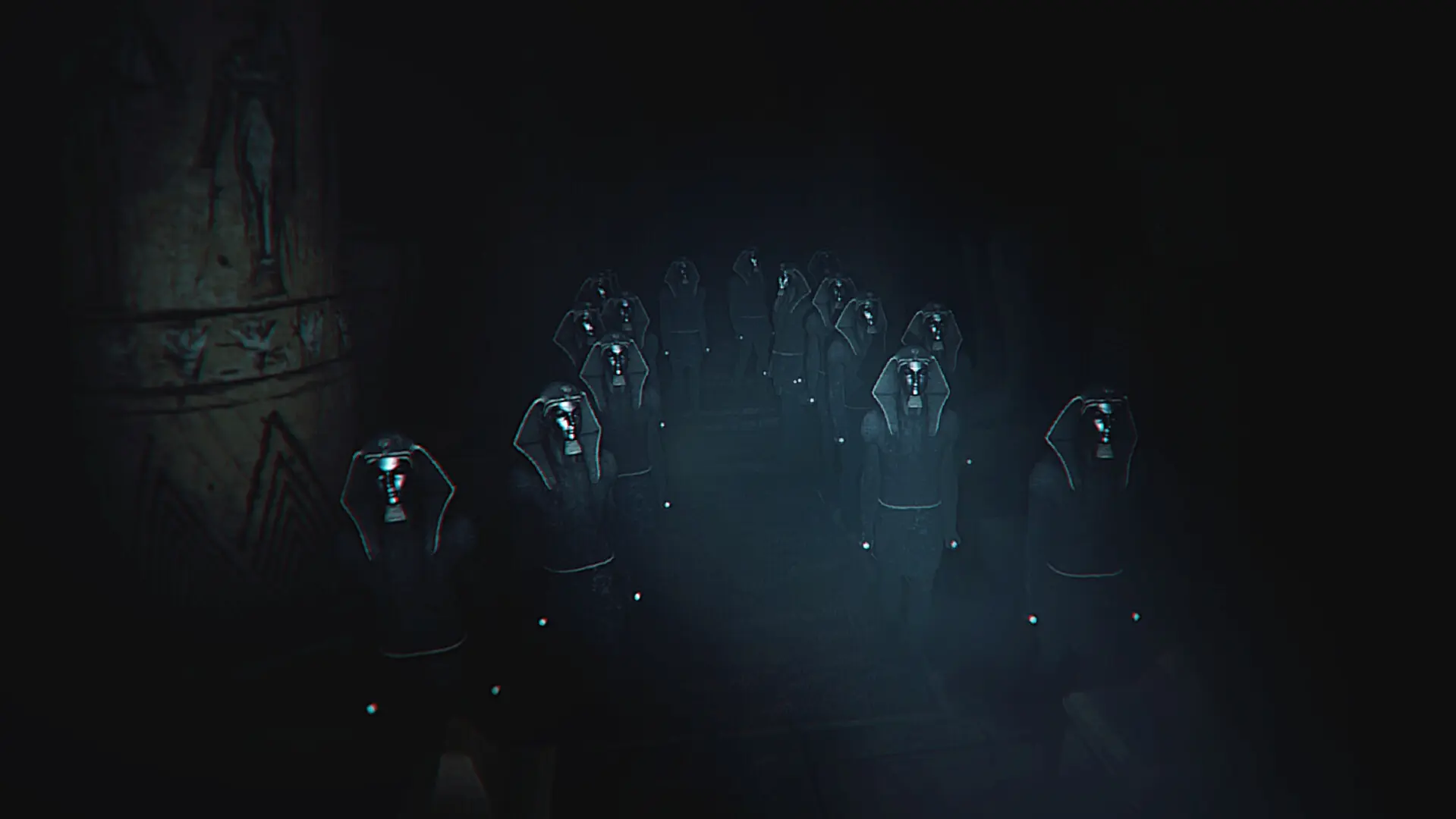 阿蒙提/Amenti 游戏截图