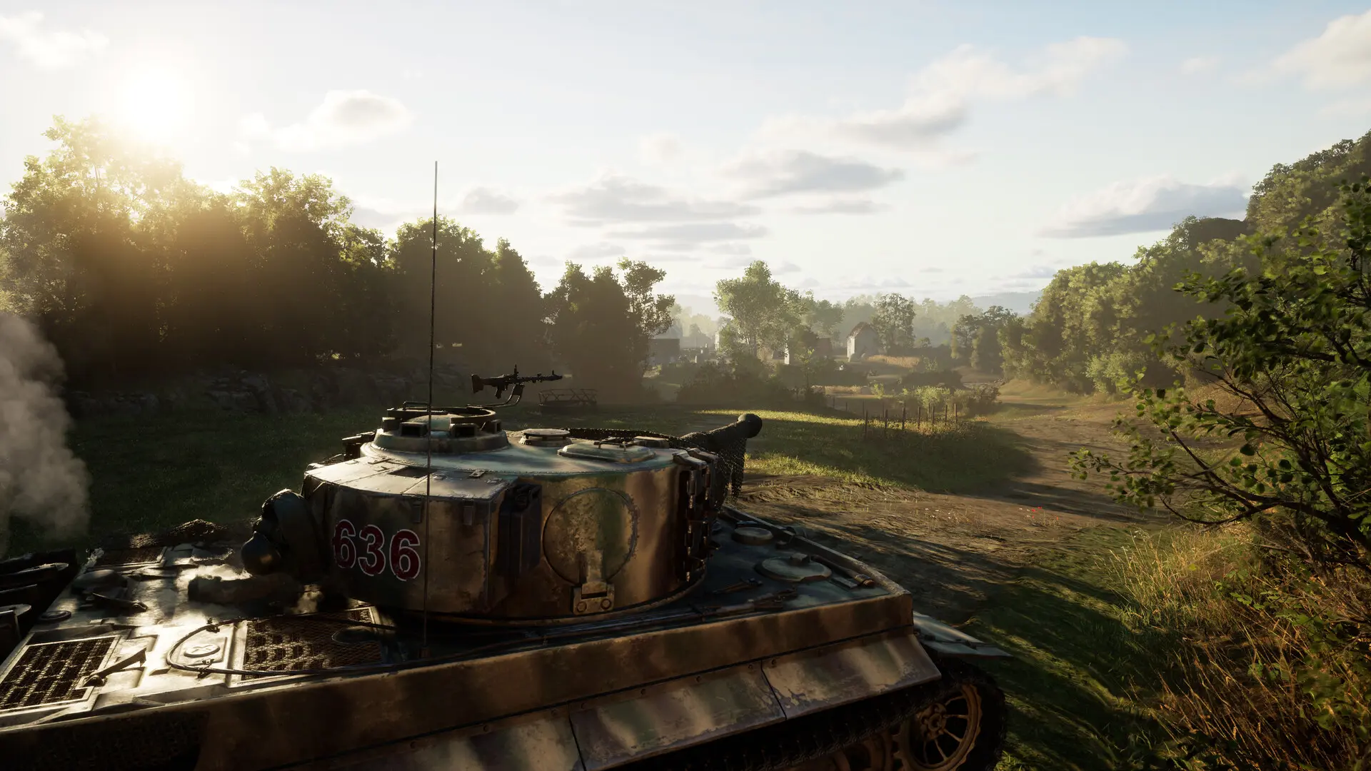 战争号令:装甲精英/Call to Arms: Panzer Elite 游戏截图