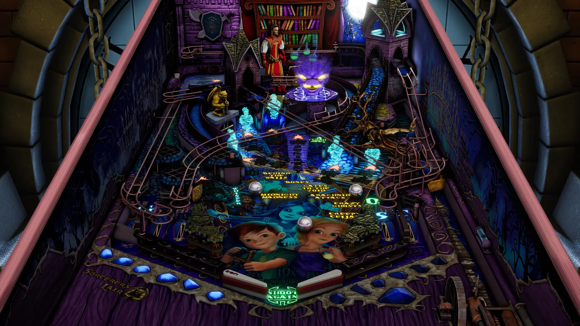 三维弹球FX/Pinball FX 游戏截图