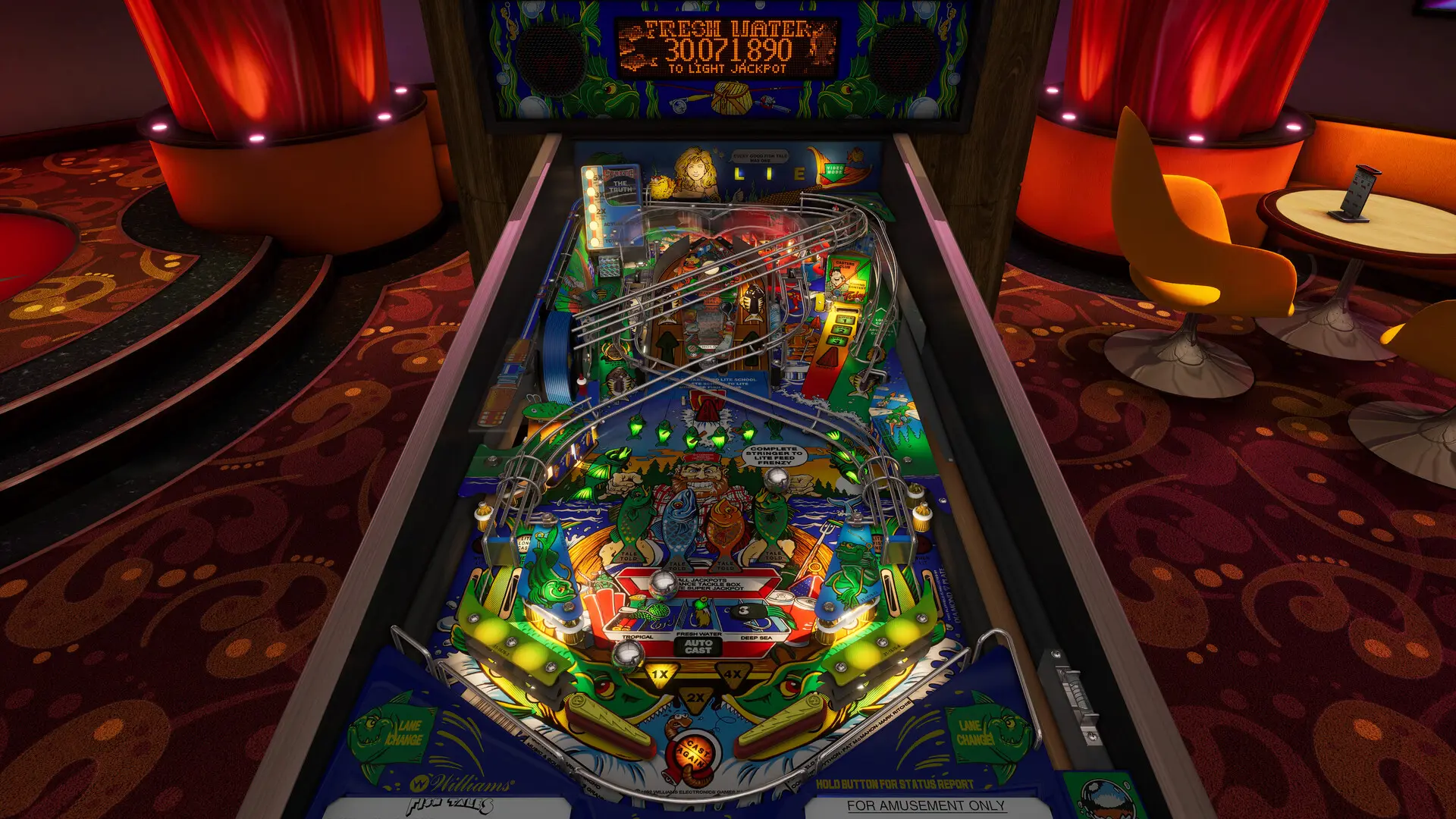 三维弹球FX/Pinball FX 游戏截图