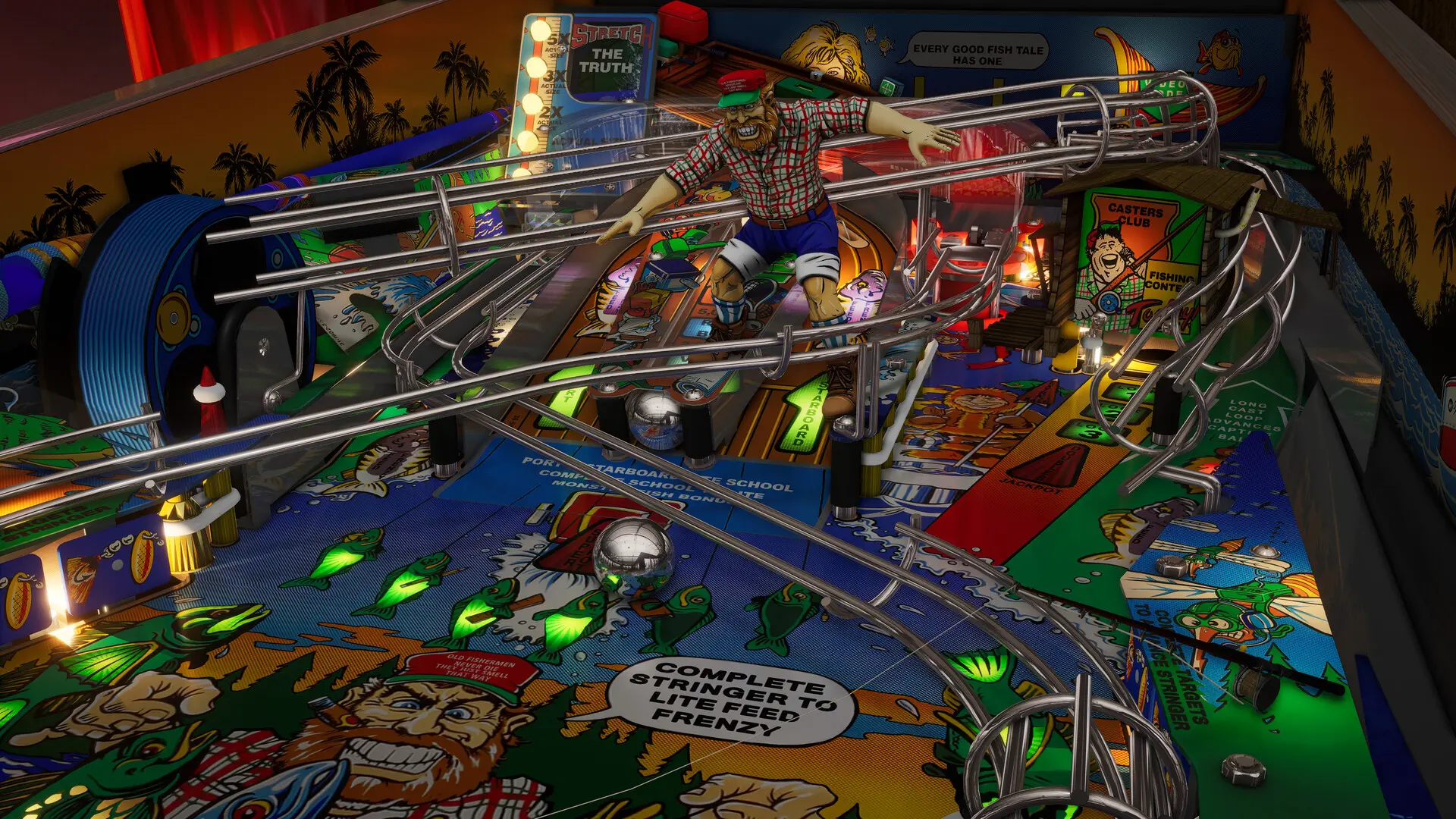 三维弹球FX/Pinball FX 游戏截图