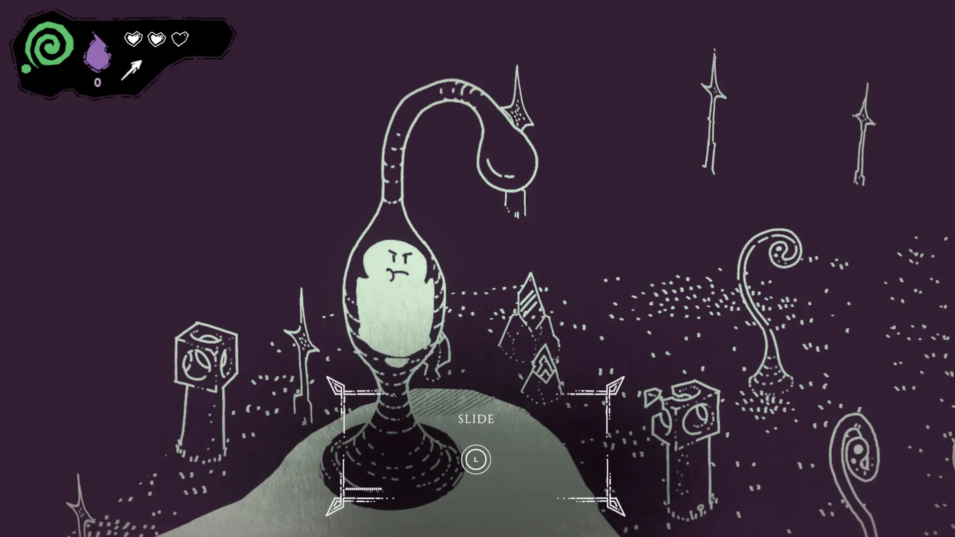 幽灵霍迪/Hauntii 游戏截图