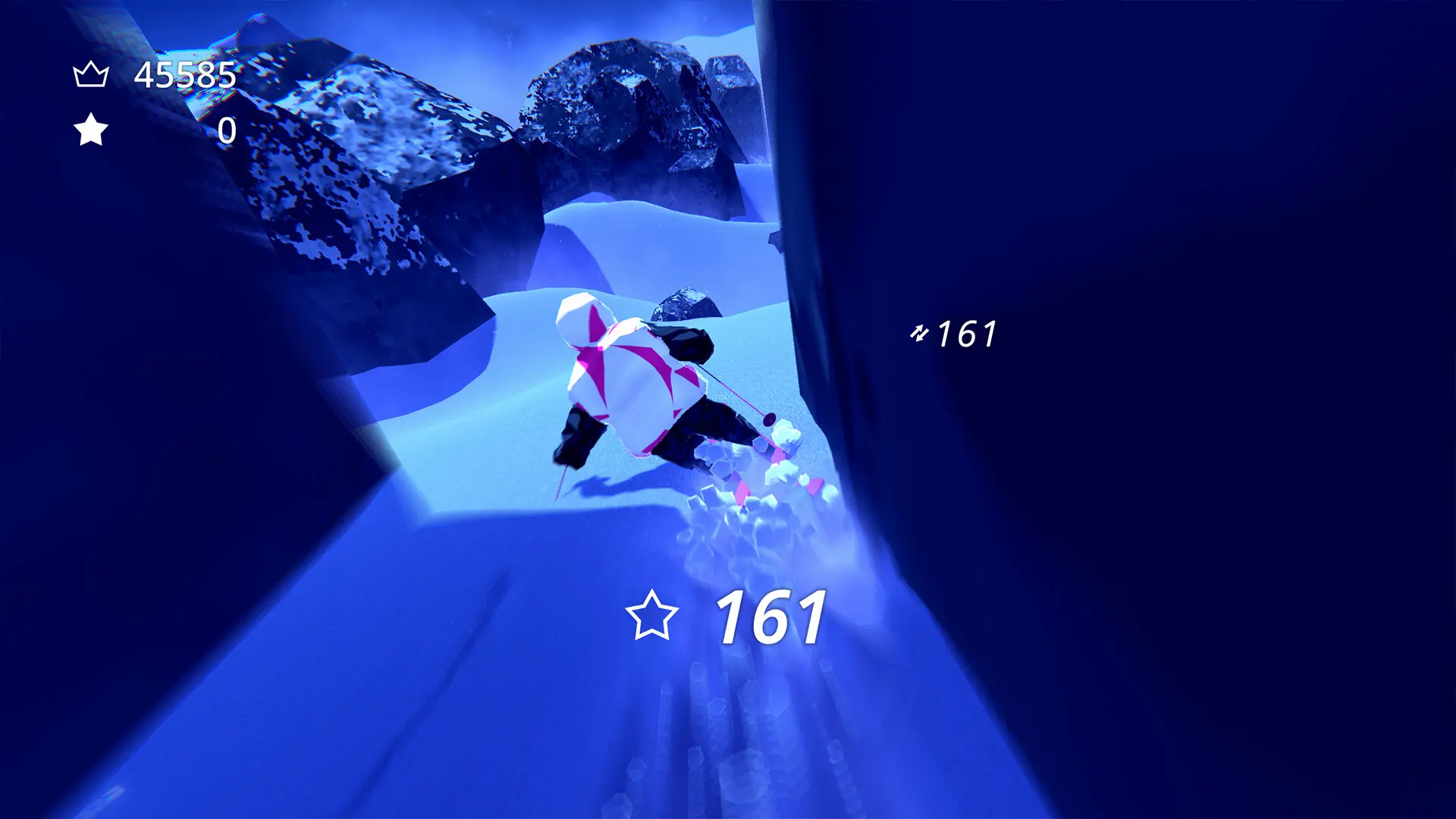 SNØ：终极自由滑雪/SNØ: Ultimate Freeriding 游戏截图