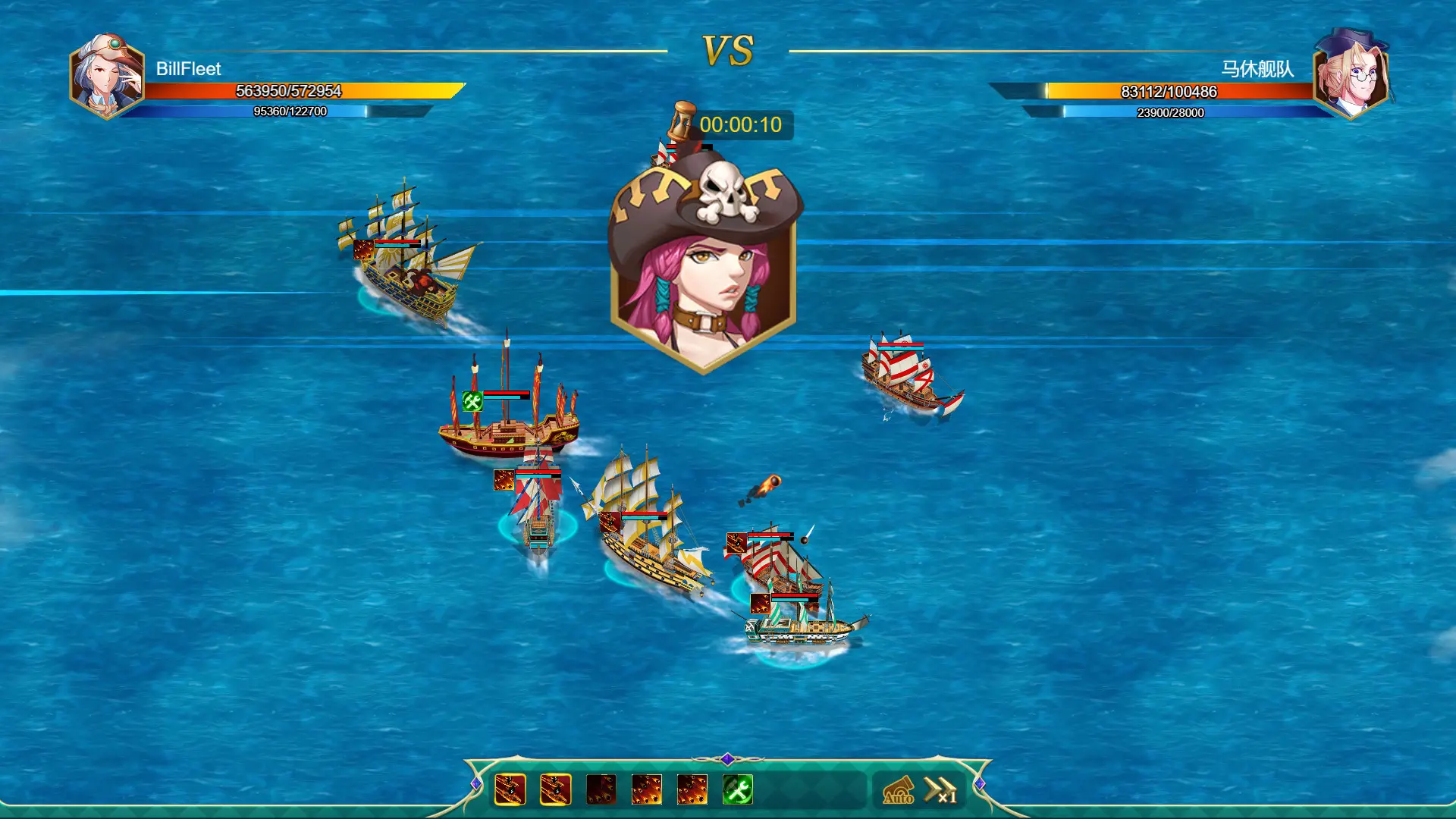 航海日记:起航/Uncharted Ocean 游戏截图