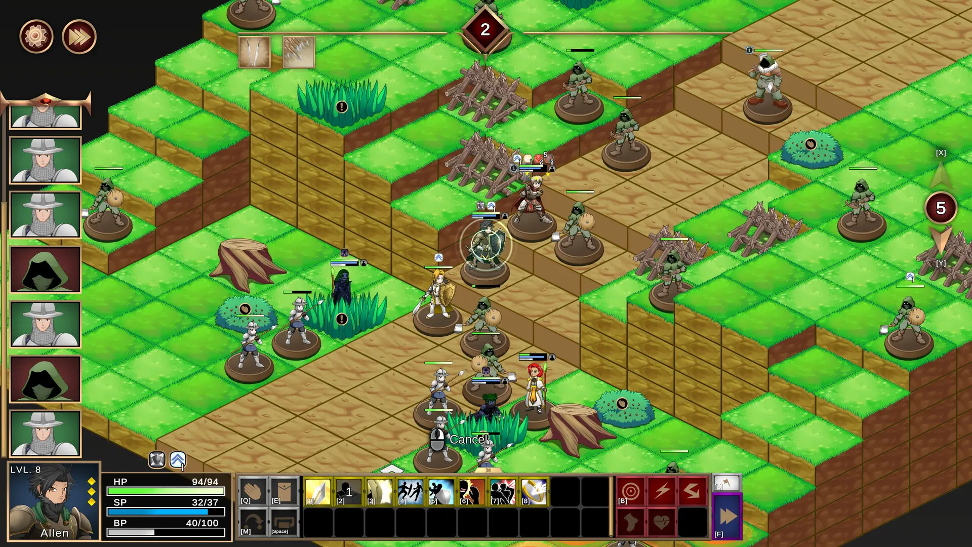 我们的冒险者公会/Our Adventurer Guild 游戏截图