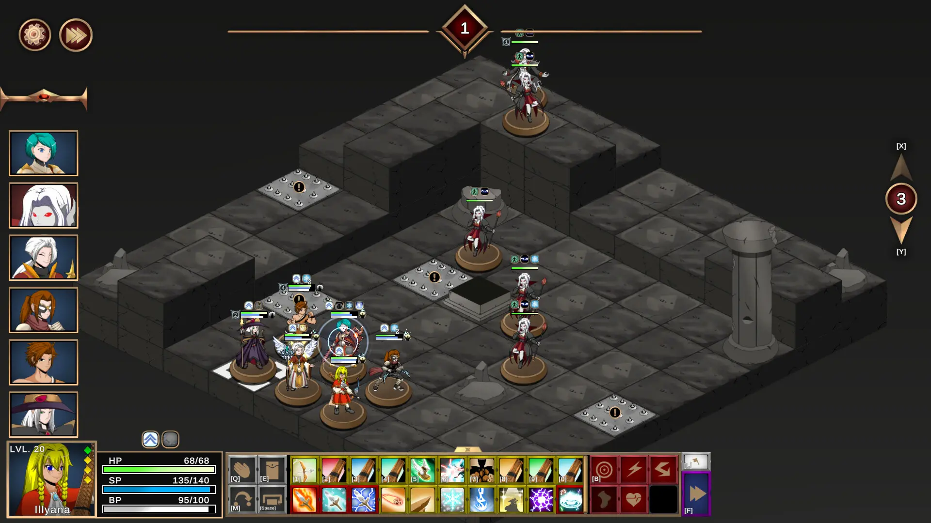 我们的冒险者公会/Our Adventurer Guild 游戏截图
