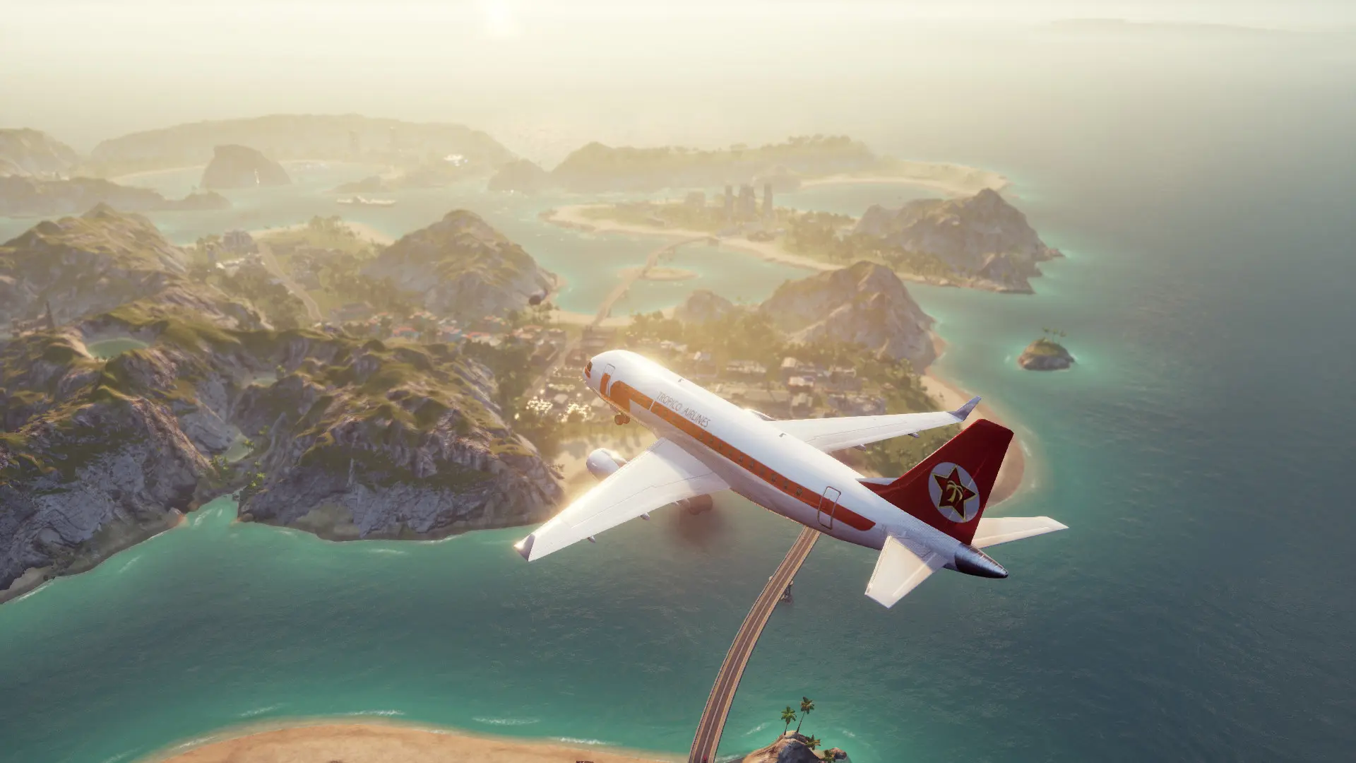 海岛大亨6/Tropico 6/支持网络联机 游戏截图