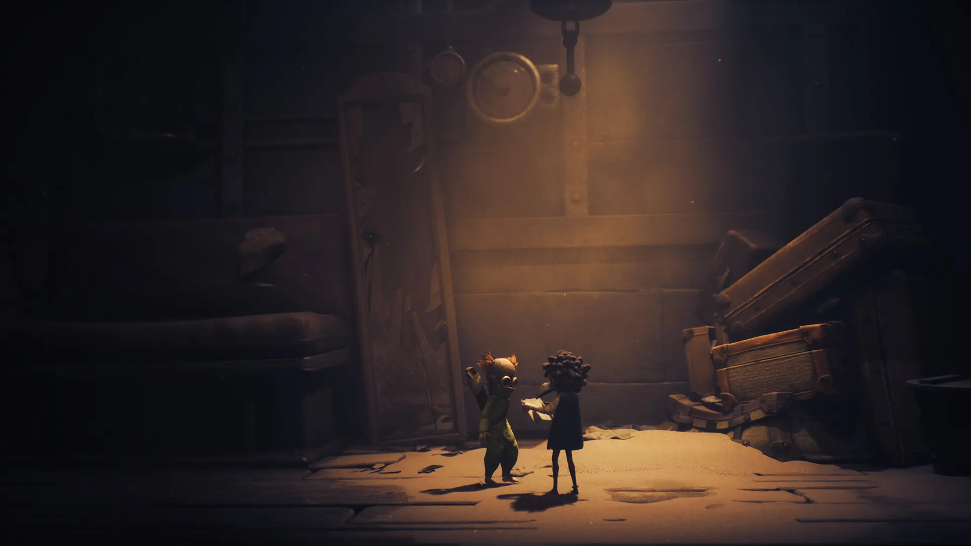 小小梦魇3/Little Nightmares III 游戏截图