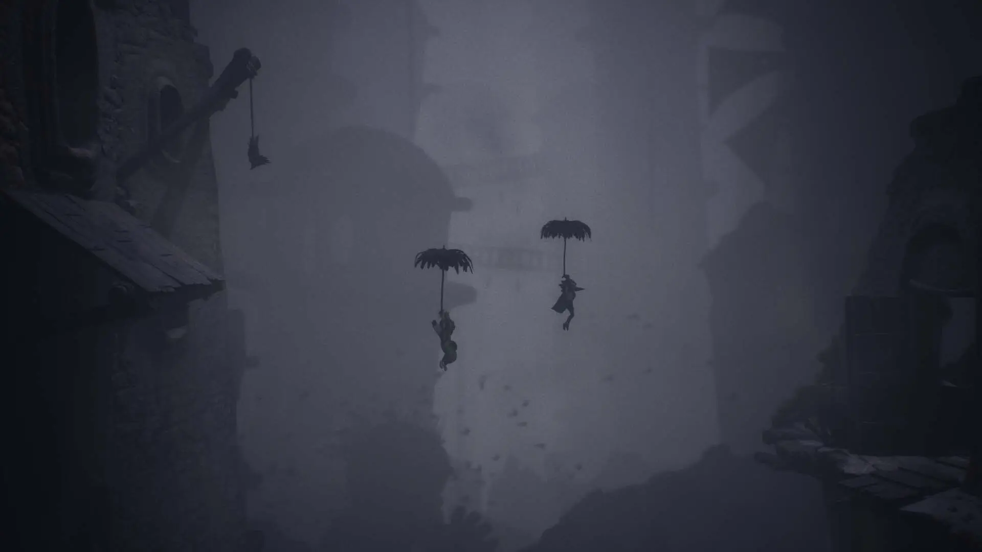 小小梦魇3/Little Nightmares III 游戏截图