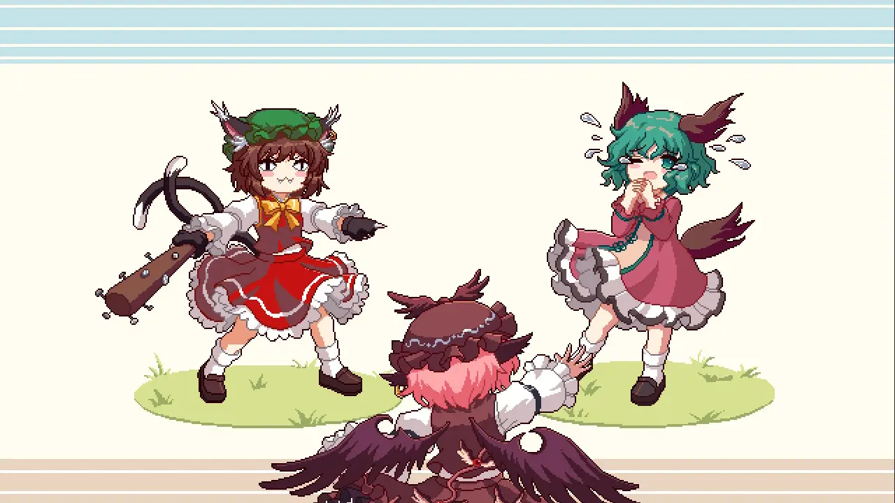 东方夜雀食堂/Touhou Mystia's Izakaya 游戏截图