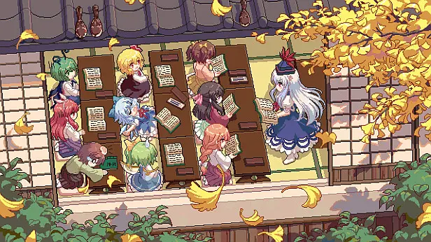 东方夜雀食堂/Touhou Mystia's Izakaya 游戏截图