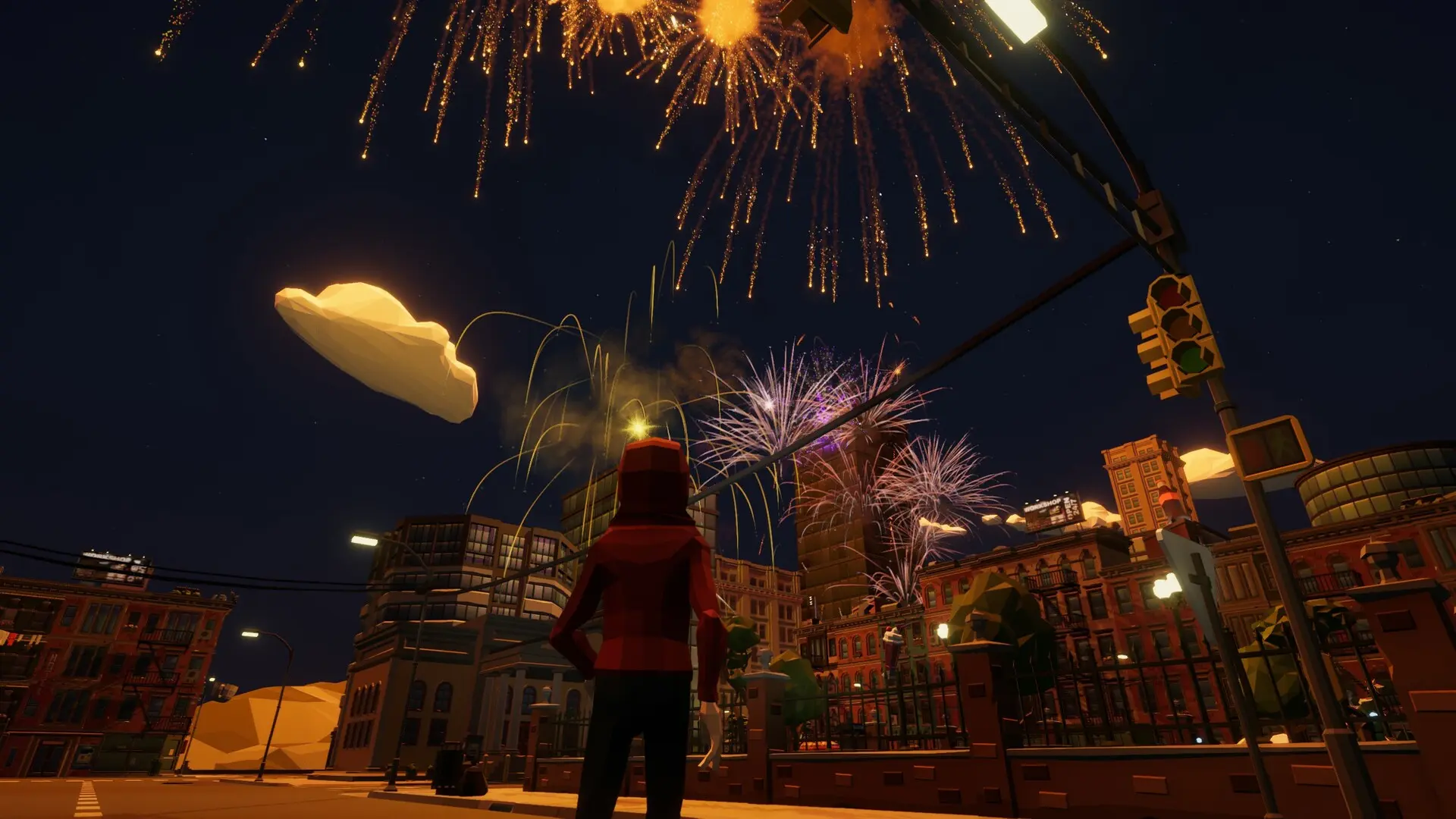 烟花模拟器/Fireworks Mania - An Explosive Simulator 游戏截图