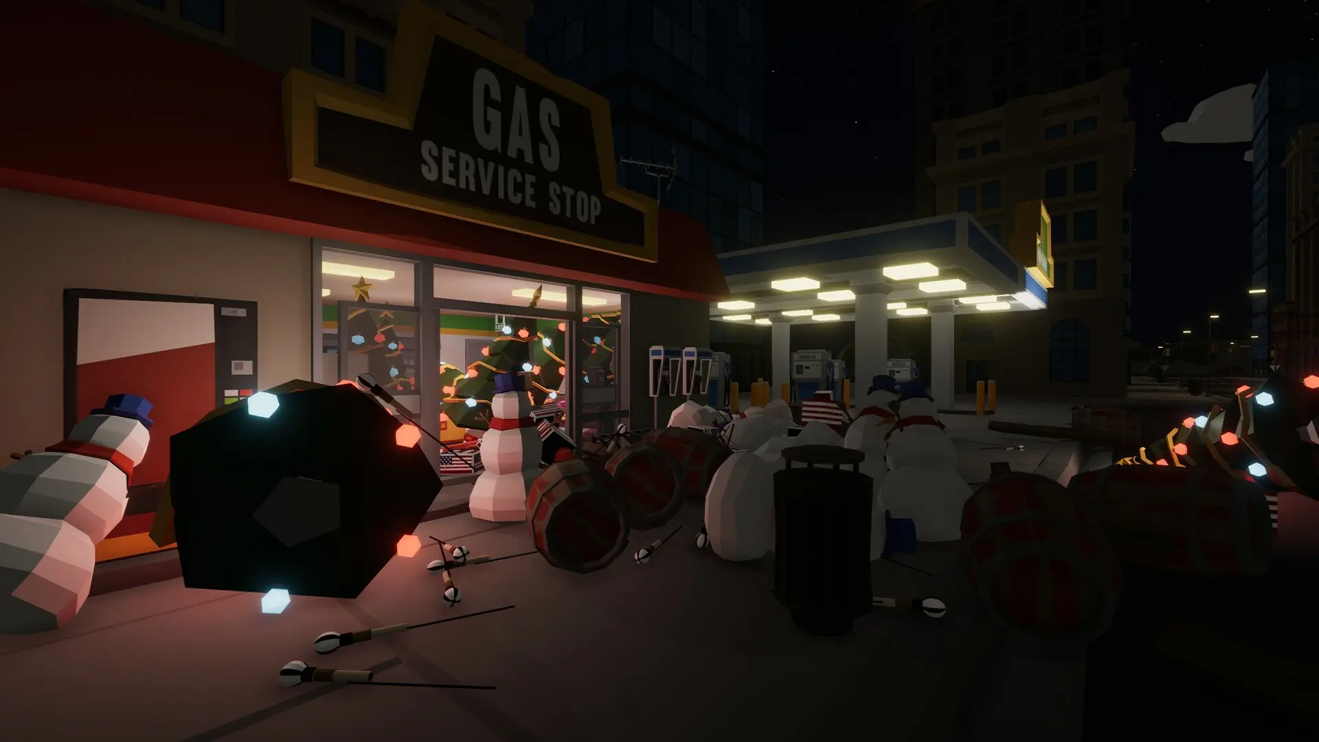 烟花模拟器/Fireworks Mania - An Explosive Simulator 游戏截图