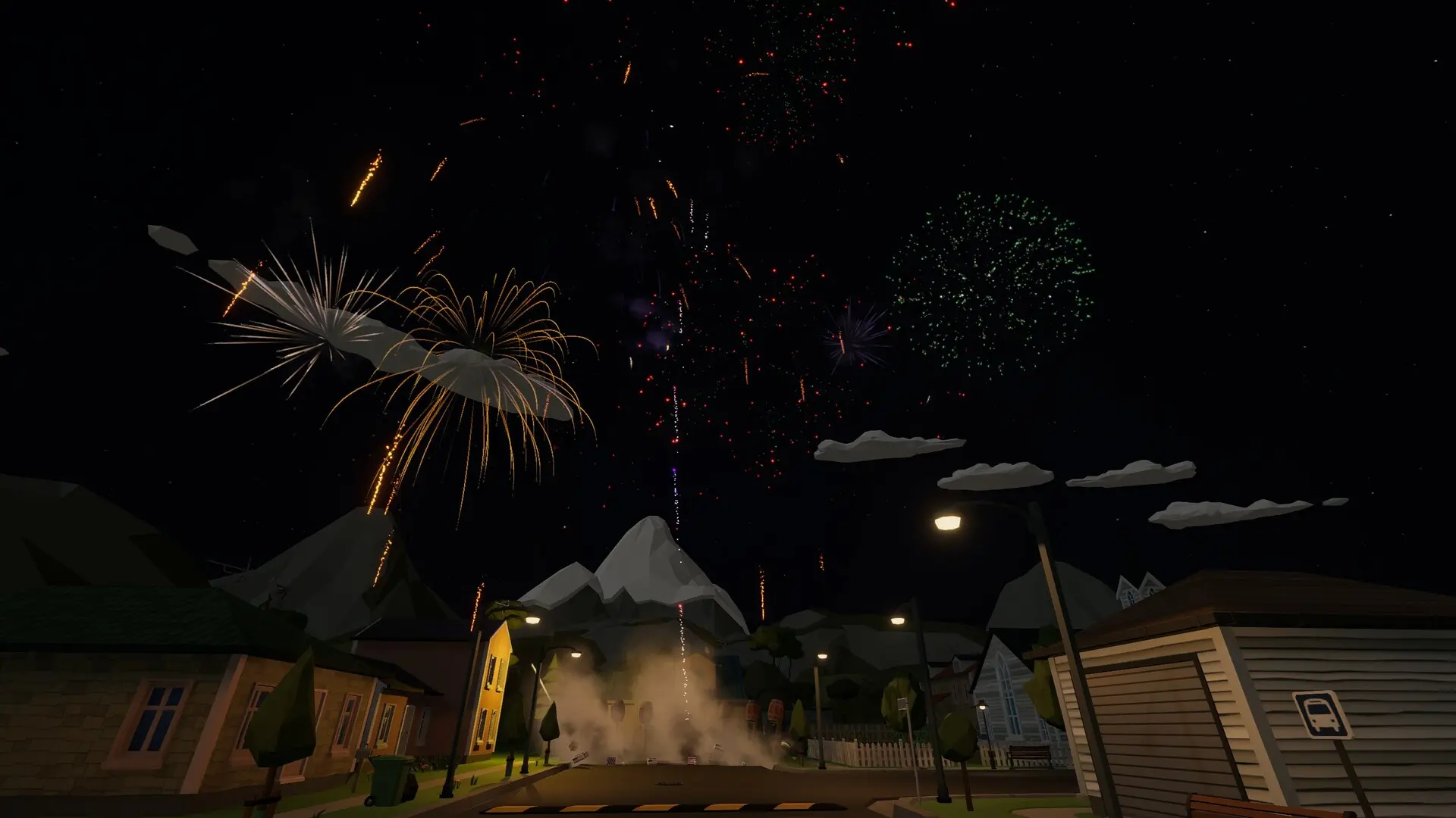 烟花模拟器/Fireworks Mania - An Explosive Simulator 游戏截图