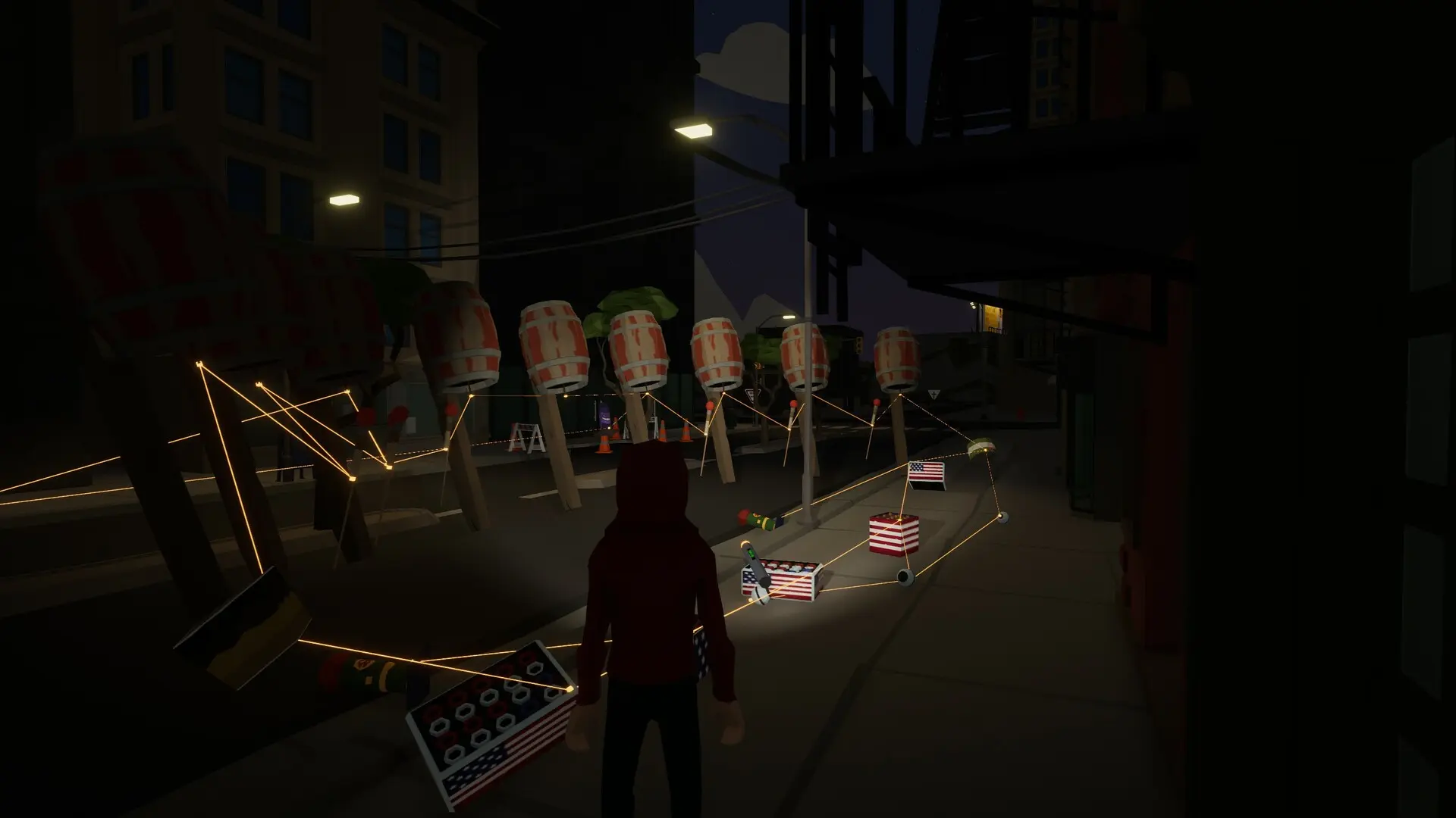 烟花模拟器/Fireworks Mania - An Explosive Simulator 游戏截图