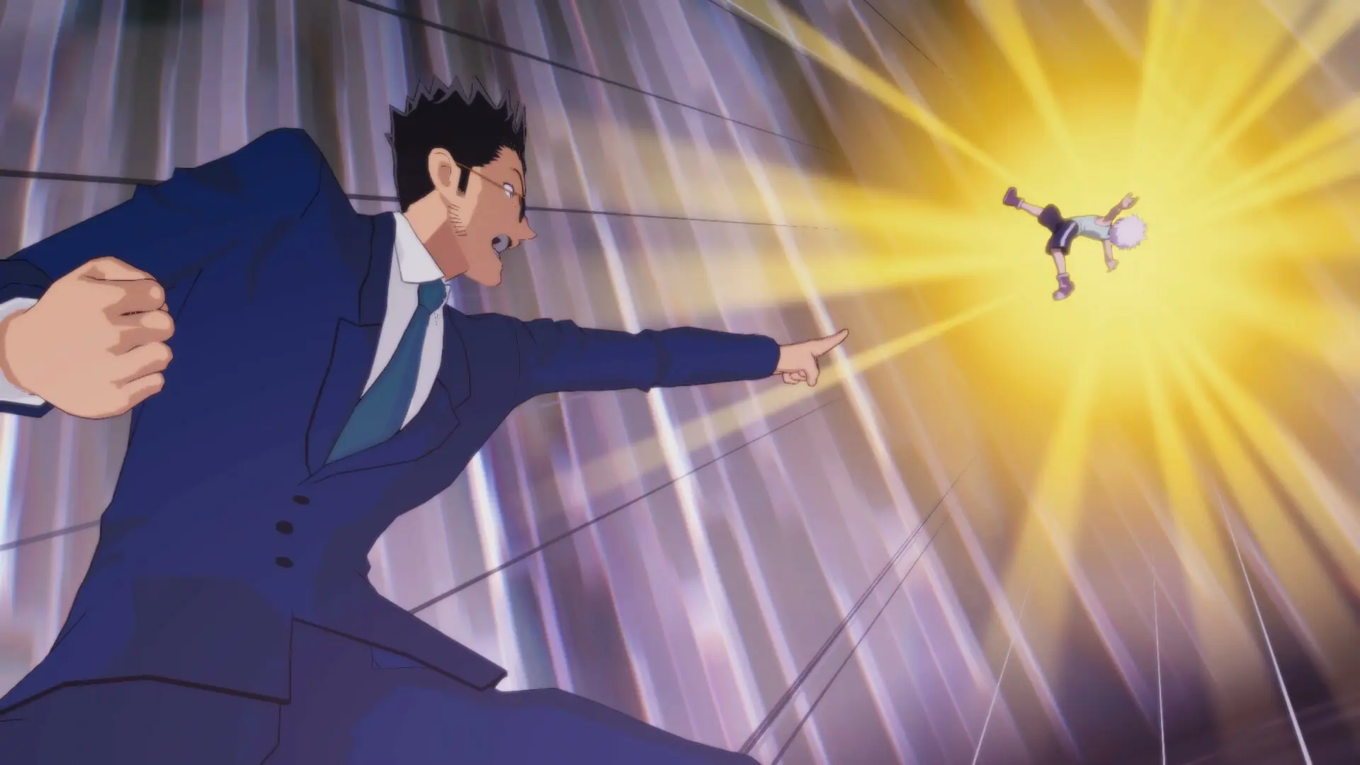 全职猎人：NEN×IMPACT/HUNTER×HUNTER NEN×IMPACT 游戏截图