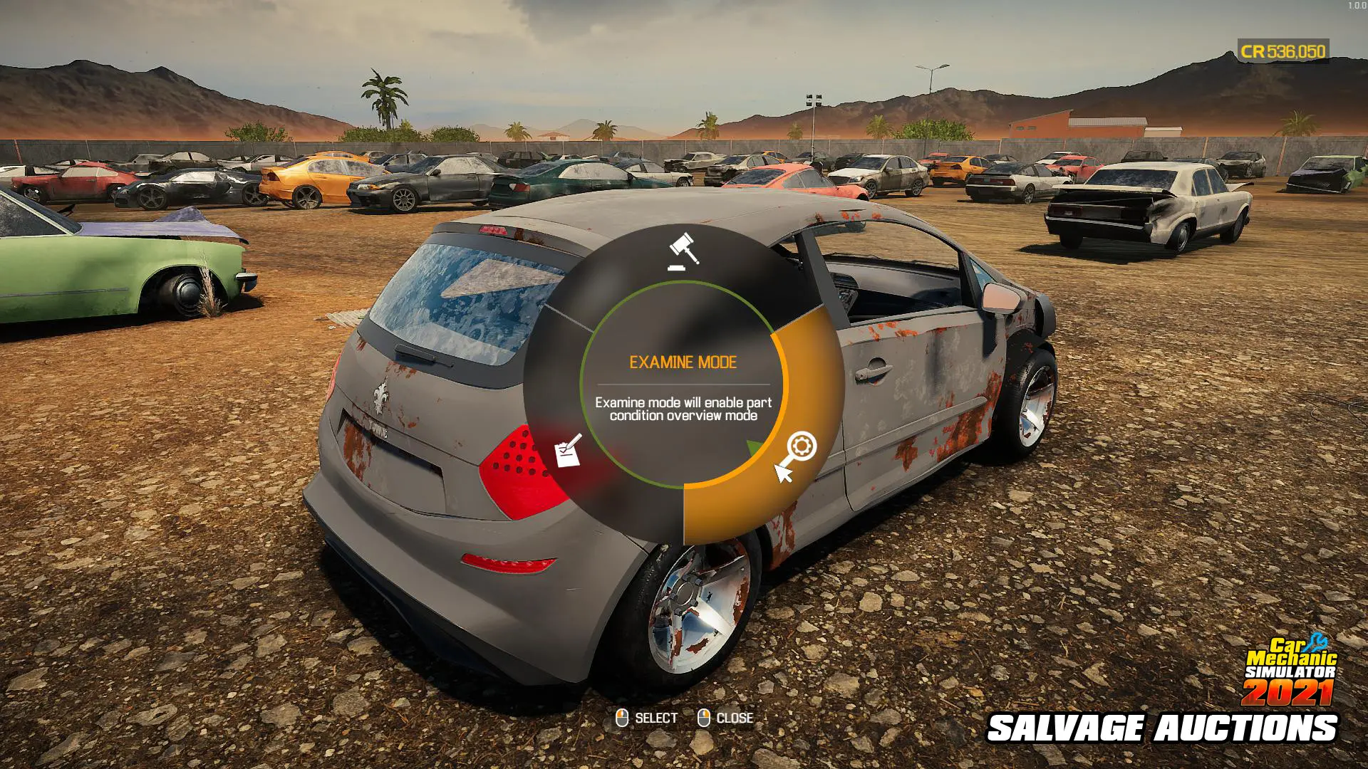 汽车修理工模拟2021/Car Mechanic Simulator 2021 游戏截图