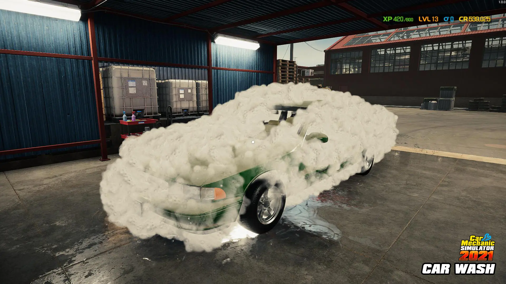 汽车修理工模拟2021/Car Mechanic Simulator 2021 游戏截图