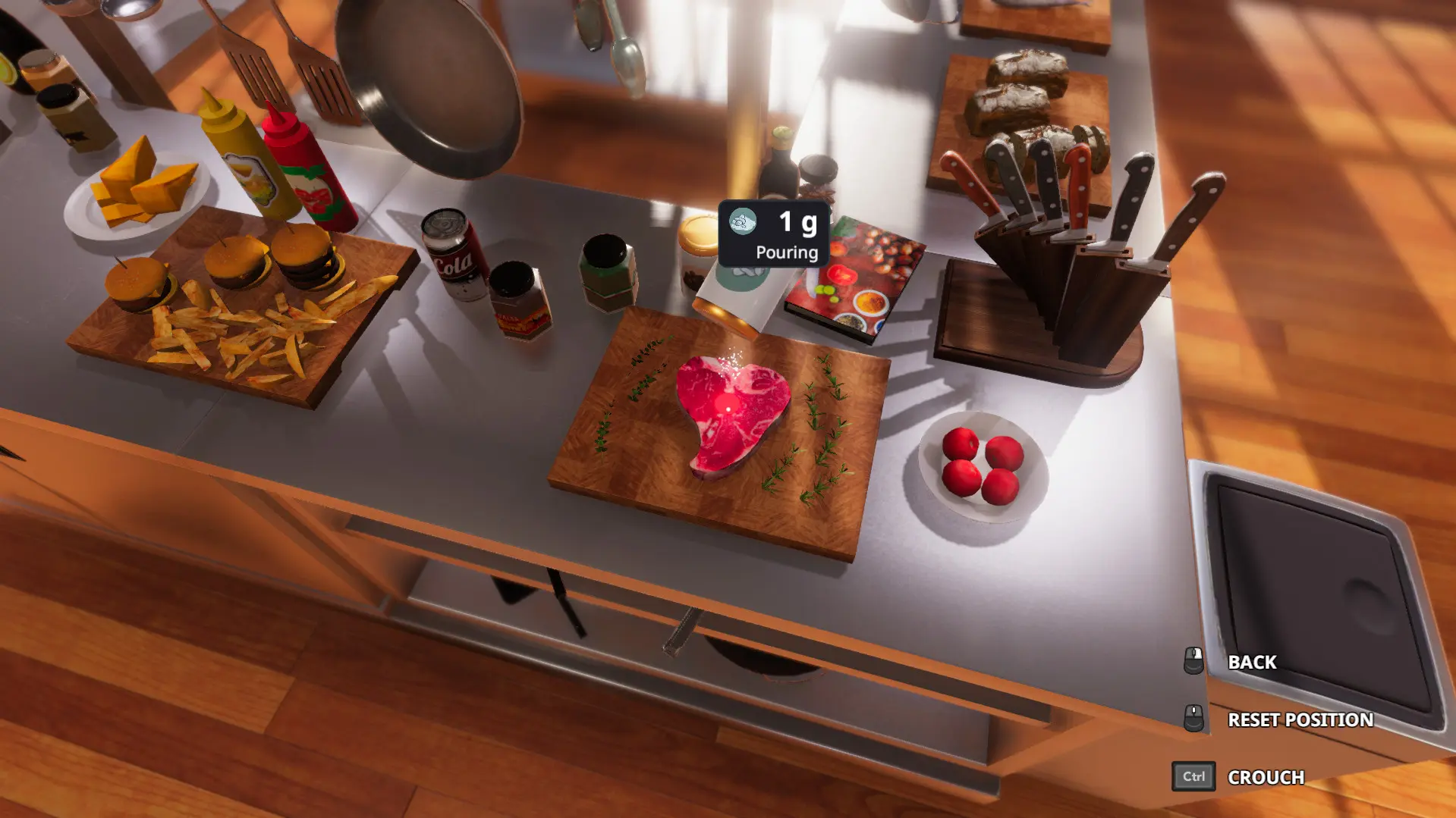 料理模拟器/烹饪模拟器/Cooking Simulator 游戏截图
