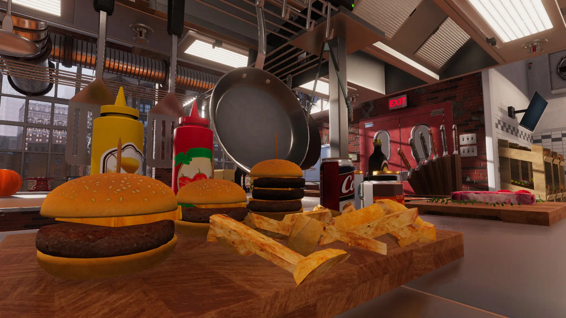 料理模拟器/烹饪模拟器/Cooking Simulator 游戏截图