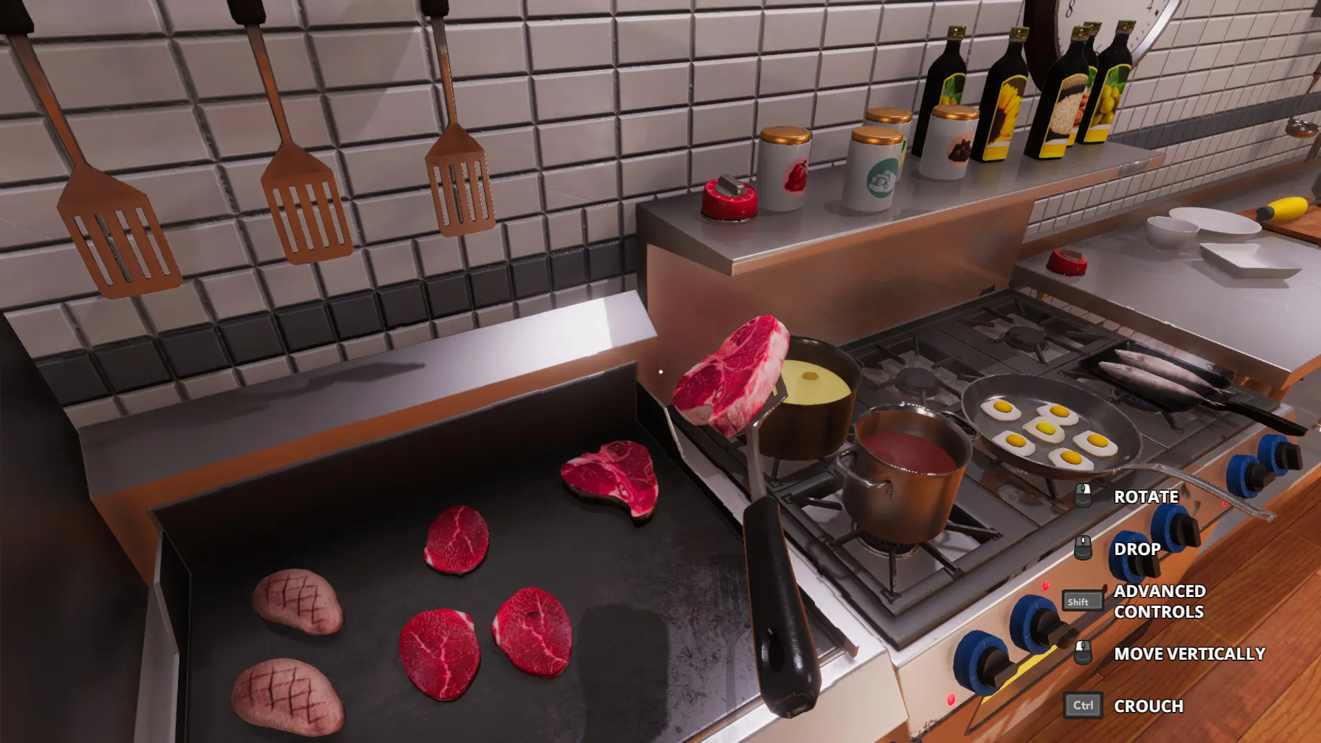 料理模拟器/烹饪模拟器/Cooking Simulator 游戏截图