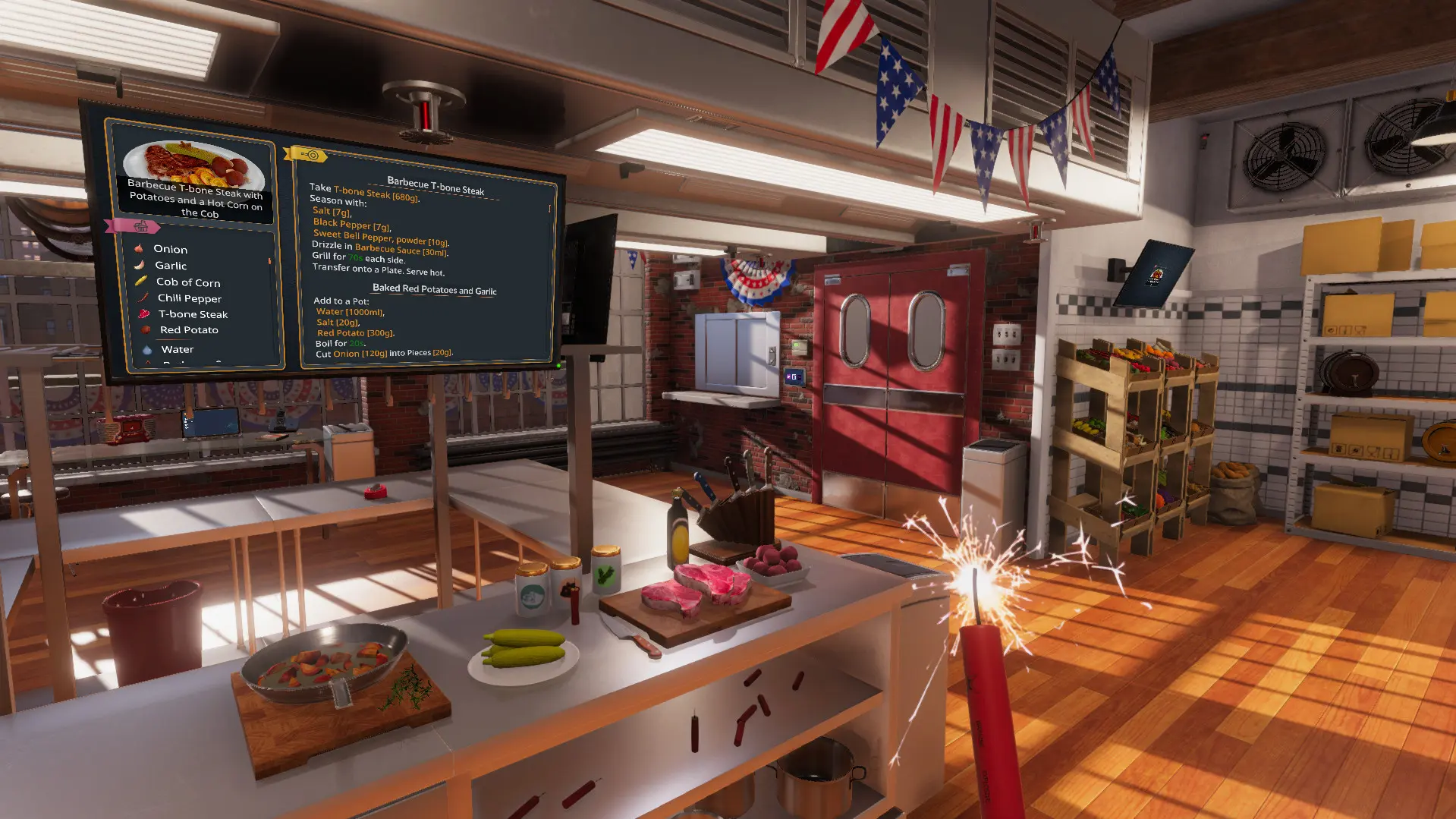 料理模拟器/烹饪模拟器/Cooking Simulator 游戏截图