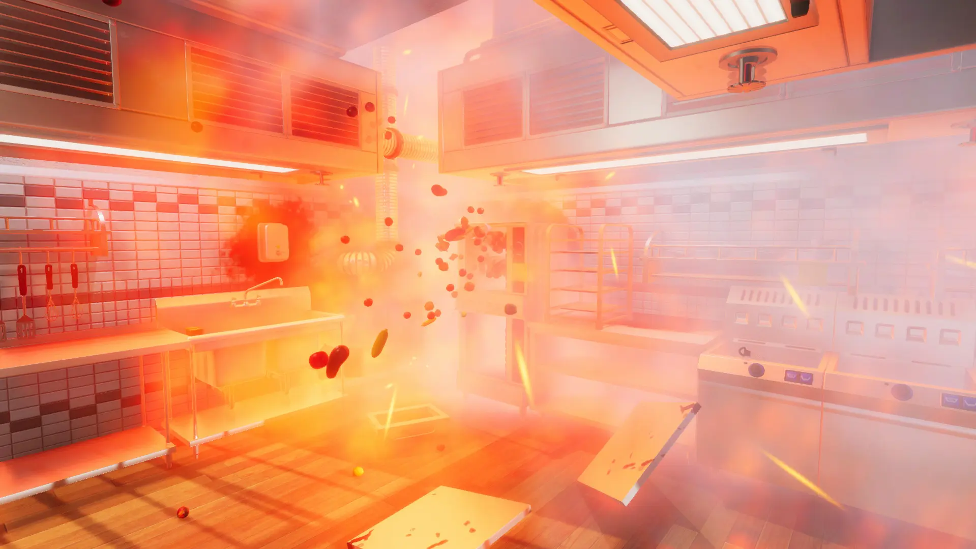 料理模拟器/烹饪模拟器/Cooking Simulator 游戏截图