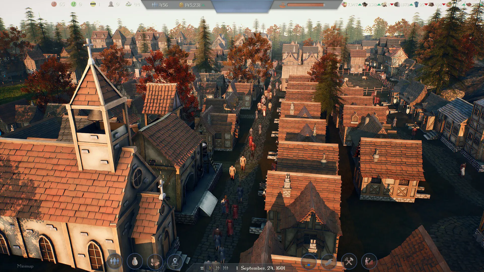 新家:中世纪村庄/New Home: Medieval Village 游戏截图