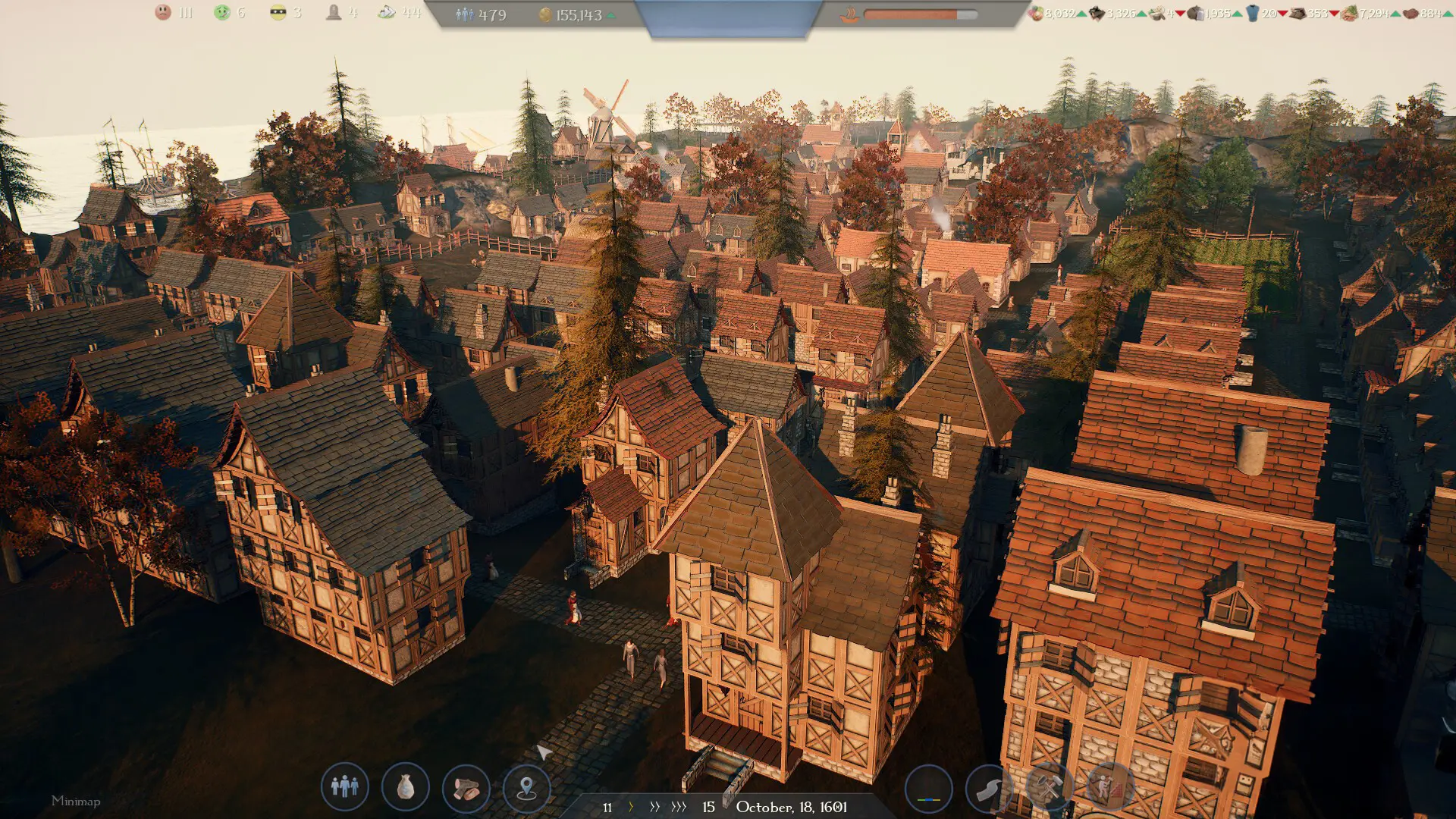 新家:中世纪村庄/New Home: Medieval Village 游戏截图