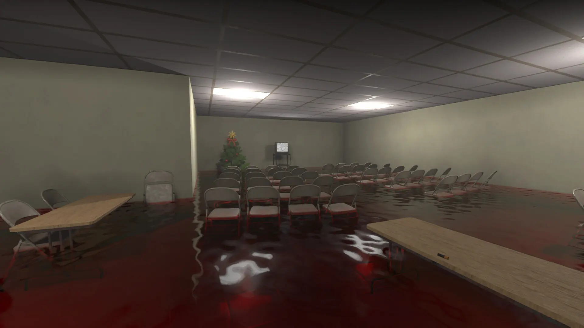 教室/The Classrooms 游戏截图