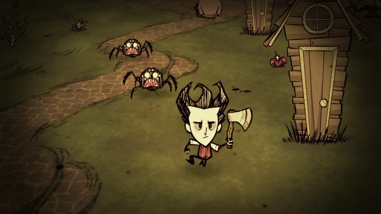 饥荒联机版/Don't Starve Together 游戏截图